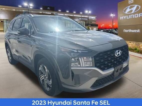 HYUNDAI SANTA FE 2023 5NMS24AJ3PH623009 image